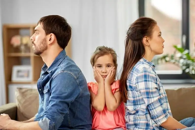 Damage to Co-Parenting and Long-Term Relationships Bradford-on-Avon