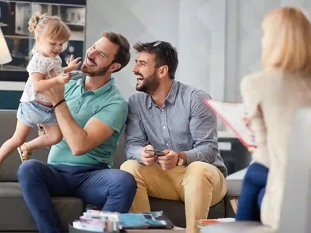 LGBTQ+ Parenting and Child Arrangement Mediation Bradford-on-Avon
