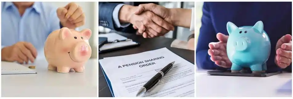 What Happens If One Person Has a Much Larger Pension Bradford-on-Avon?