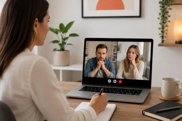 Is Online Family Mediation Right for Your Situation (or Is It Time for Another Route) Bradford-on-Avon?