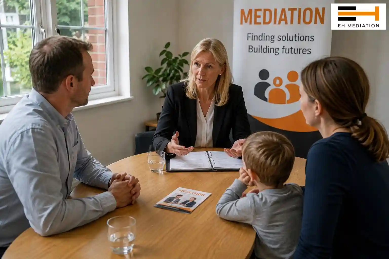 Separation, Child Arrangements and Finances: How Mediation Can Support Fair Solutions Bradford-on-Avon